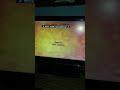 Closing To The Hunchback Of Notre Dame 1997 VHS