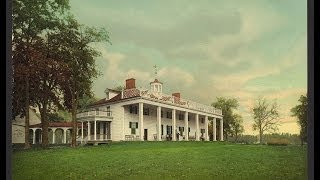 preview picture of video 'The Presidency Preview: Mount Vernon Design'