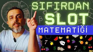 Sıfırdan Slot Oyunu Yaparken Matematik Nasıl Belirlenir?