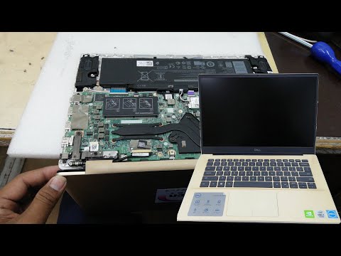 Alienware 15R3 No display