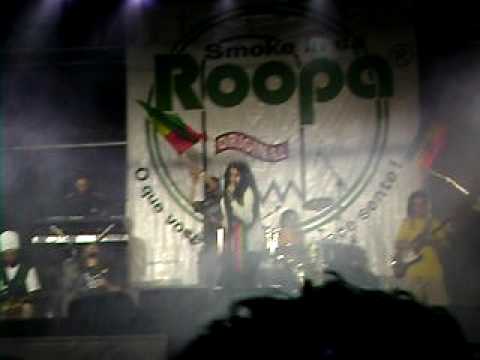 Jah I Ras - Jah Providenciará - Expresso Brasil 23/11