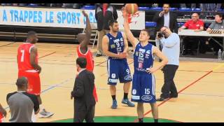 preview picture of video 'L'Actu - Le club de basket de Trappes renouvelle ses partenariats'