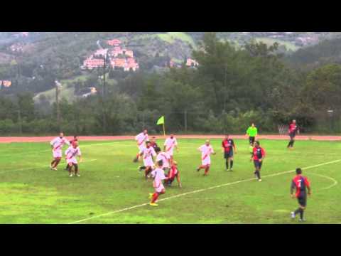 Highlights Vaianese Impavida Vernio - Staffoli