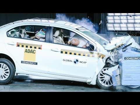 Maruti Suzuki Ciaz disappoints with one star