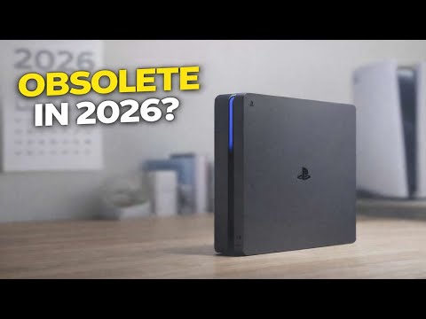 Is the PS4 Slim Still Worth It in 2026?