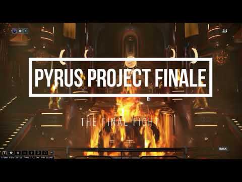 Complete  PYRUS PROJECT Event | ALL Rewards & Boss Fight