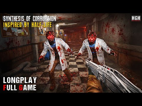 Synthesis of Corruption | Full Game | Longplay Walkthrough Gameplay No Commentary