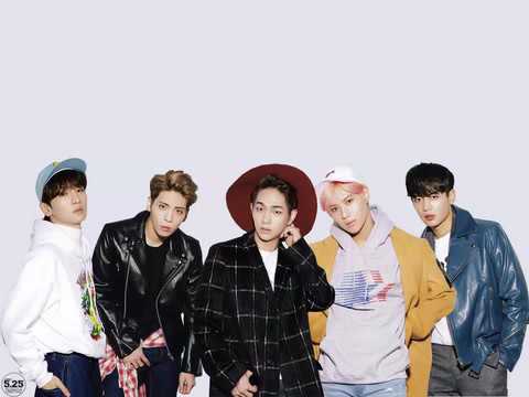 SHINee Boys will be boys