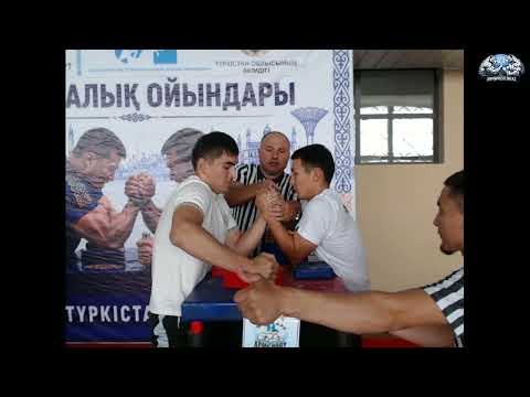Үйсенов Олжас vs Хаметсапа Кұрметжан | До 80 кг | Народные игры 2026 | 2026