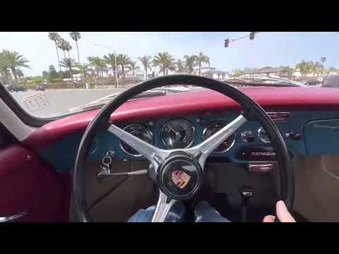 1962 Porsche 356B (CC-1604542) for sale in Costa Mesa, California