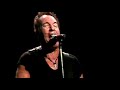 Restless Nights - Bruce Springsteen (22-11-2009 HSBC Arena, Buffalo, New York)