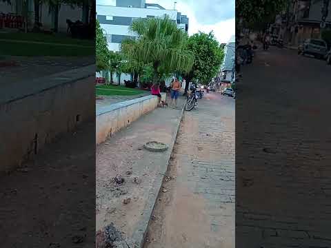 PRACINHA DE ITAOCARA RJ #viralshort #youtubeshorts @MetodistaItaocara