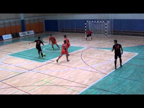 HIGHLIGHTS U19: FSK Stripy vs FK Zavas