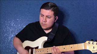 Algo Sucede | Marcos Witt - Cover de Guitarra