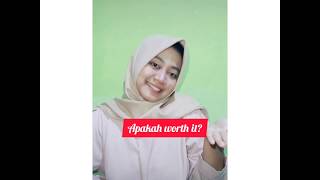 NIKAH USIA ANAK? APAKAH WORTH IT? (TikTok Version)