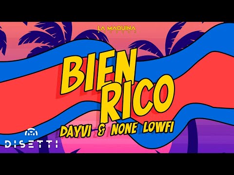 Bien Rico - Dayvi X None Lowfi (Original Mix) Guaracha ✘ Aleteo ✘ Trompeteito
