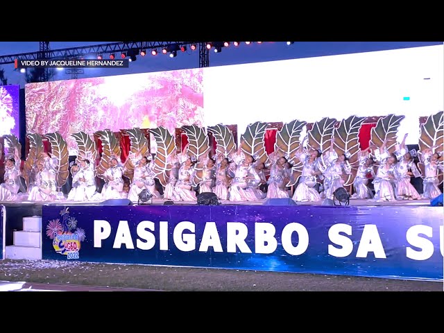 Cebu province celebrates in-person return of ‘Pasigarbo sa Sugbo’