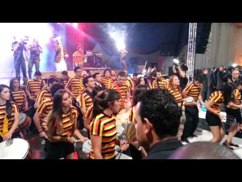 Bateria Bandida - Não Quero Dinheiro | Formatura EACH Turma 2009