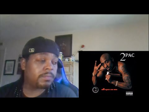 Baby Dyce Reacts to - 2Pac "Run Tha Streetz"