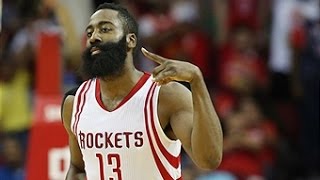 James Harden - Houston Rockets