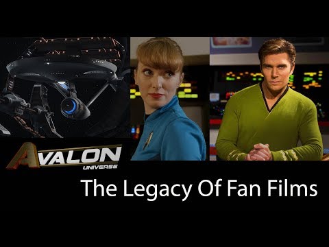 Vic Mignogna: The Legacy of Fan Films