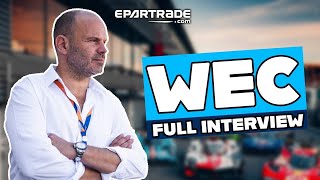 Inside WEC’s Golden Era: Hypercar Boom, Le Mans & OEM Strategy