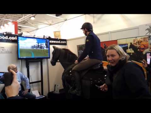 Vetmeduni Vienna: Reitsimulator