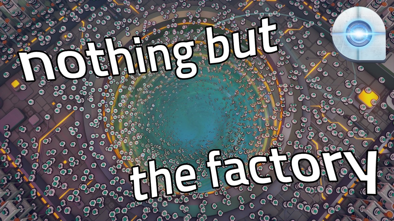 Can a Factorio Veteran Beat SHAPEZ 2?