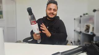 Why the eufy Cordless Handheld Vacuum is the Perfect Quick-Clean Tool