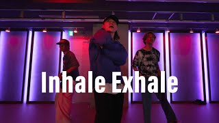 NAO - Inhale Exhale / Ao! Choreography