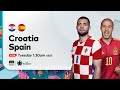 Croatia Vs Spain EURO 2020 ESP VS CRO WhatsApp Status SAJCTZ