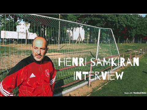 Interview mit Henri Samkiran