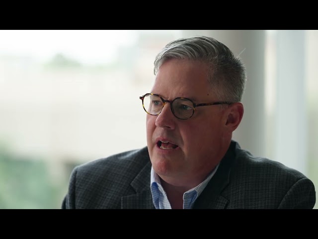 Building Surgeons, Serving Community | Matt Koepplinger, DO, on Caring for the Most Gracious Patient