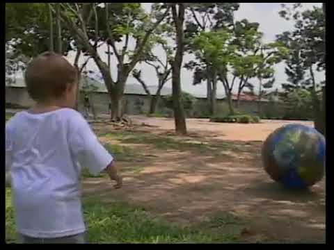 [RARIDADE] Cantinho da Criança - vinheta de abertura (TV Canção Nova, 1995 - 2004)