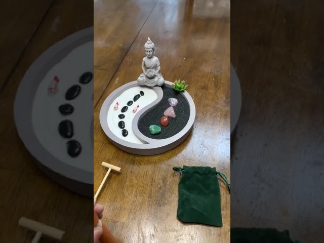 Vídeo relacionado con CATZUM Set de Miniaturas de Playa de 13 Piezas, con Palmera, Faro y Estrella de Mar, Ideal para Jardines Zen (A)