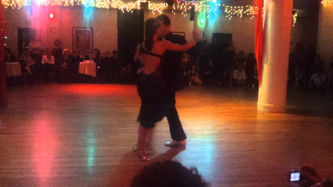 Argentine Tango: Carolina Jaurena & Andres Bravo