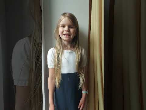 Lumi Pärn "Hambutu laul" 2023. a. juulis