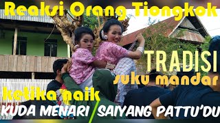Download lagu VIRAL !!! begini jadinya kalau orang tiongkok naik kuda menari ( saiyang pattudu ) | Ragam Indonesia mp3