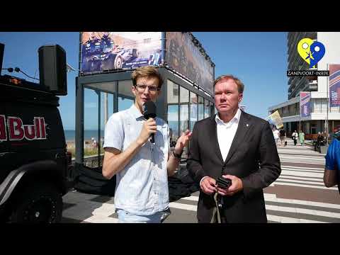 Zandvoort Inside | Jan-Jaap de Kloet, enige Formule 1 wethouder ter wereld