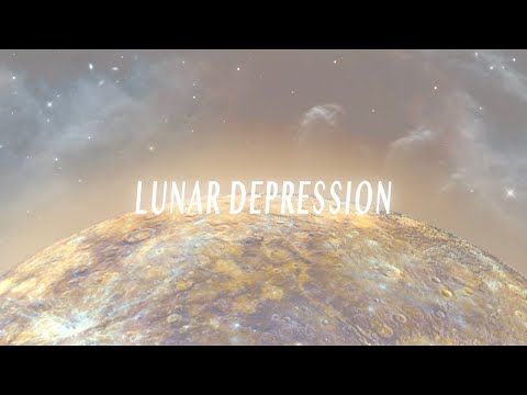 Lunar Depression ( Up in the Clouds)