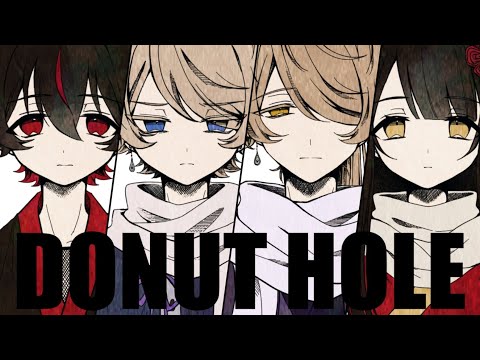 紅雨10周年記念『ドーナツホール / 楽×樹×里冉×桜日』