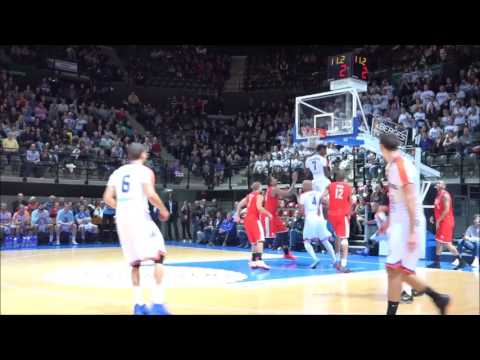 Boulazac Basket Dordogne - STB Le Havre