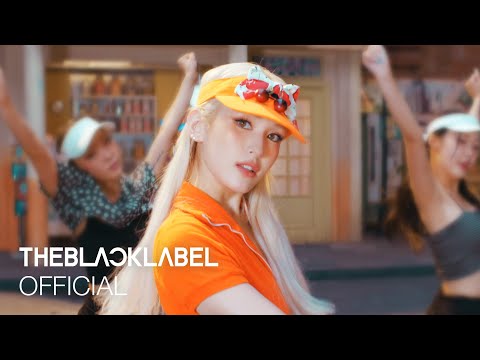 JEON SOMI(전소미) - ‘Ice Cream’ OFFICIAL CHOREOGRAPHY VIDEO