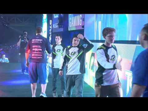 Optic Gaming vs Team Kaliber - Game 3 - Pool Play - MLG Finals