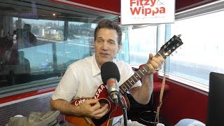 Chris Isaak&#39;s tear-jerking Christmas song