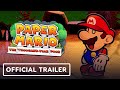 Paper Mario: The Thousand-Year Door Nintendo Switch Key US Trailer