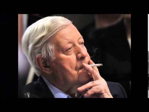 Smoke Smoke Smoke That, Helmut Schmidt!