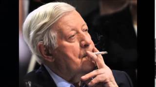 Smoke Smoke Smoke That, Helmut Schmidt!