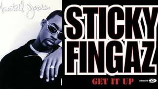 Get It Up Superlover Man (Montell Jordan X Sticky Fingaz Mashup) Ft.Method Man,Redman And Xzibit