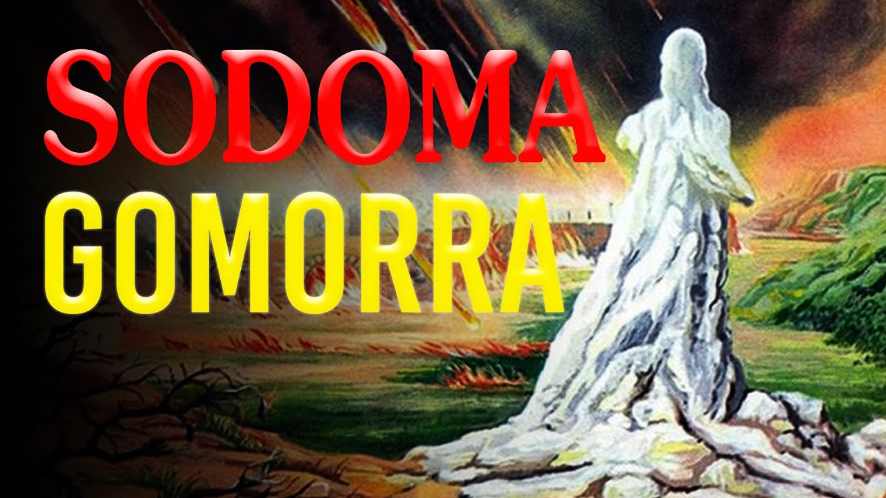 Por que a mulher de Ló foi transformada numa estátua de sal?